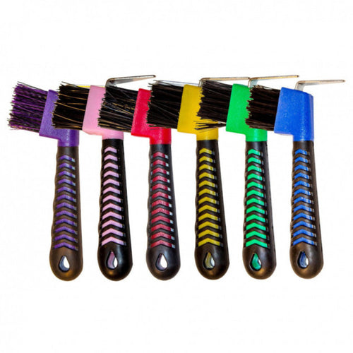 Red Gorilla Hoof Pick Assorted Colours