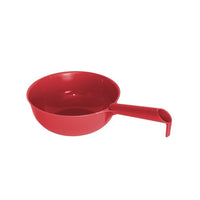 Red Gorilla Plastic Scoop Assorted ColoursThe Scoop from Red Gorilla® is made from hard-wearing, food-grade, non-toxic plastic. The Scoop is perfect to use for mixing solutions such as animal feeds, etc.Stable EquipmentRed GorillaMcCaskieRed Gorilla Plastic Scoop Assorted Colours