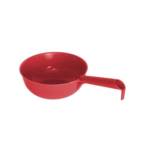Red Gorilla Plastic Scoop Assorted Colours