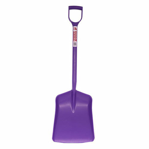 Red Gorilla Poly Shovel Assorted Colours