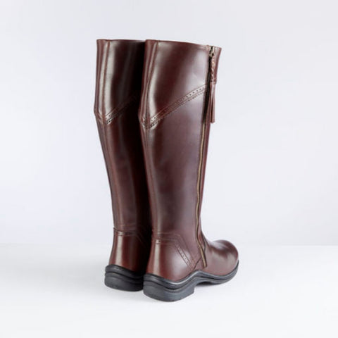 Toggi Rutland Wide Fit Country Boot
