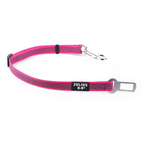 Julius K9 Dog Seat Belt AdapterHighly durable and secure seat belt adapter that easily attaches to dog harnesses and compatible with a wide variety of car models.Julius K9McCaskieJulius K9 Dog Seat Belt Adapter