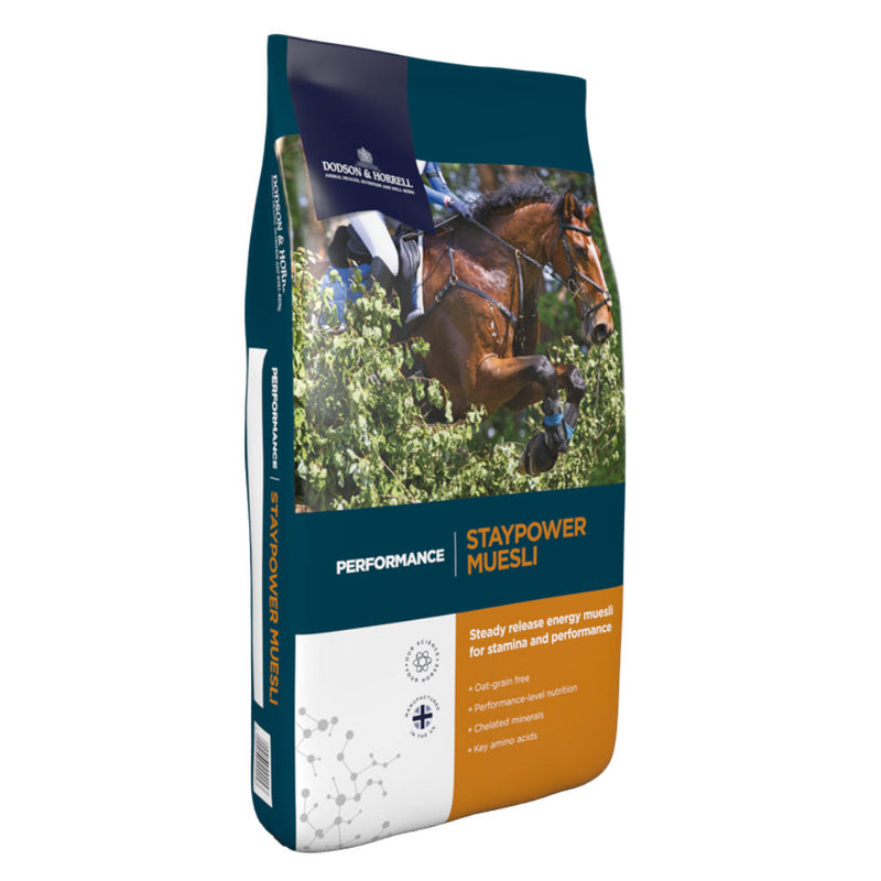 Dodson & Horrell Staypower Muesli