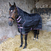 Hy Equestrian StormX Original 200g Combi Stable Rug Black/Yellow/Purple