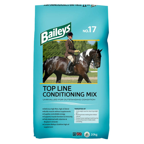 Baileys Topline Condition Mix No17