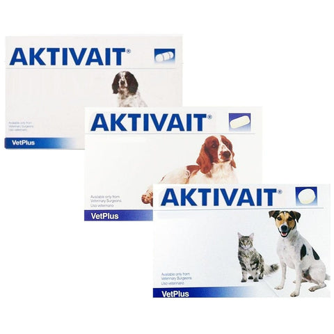 Aktivait Capsules Small Breed