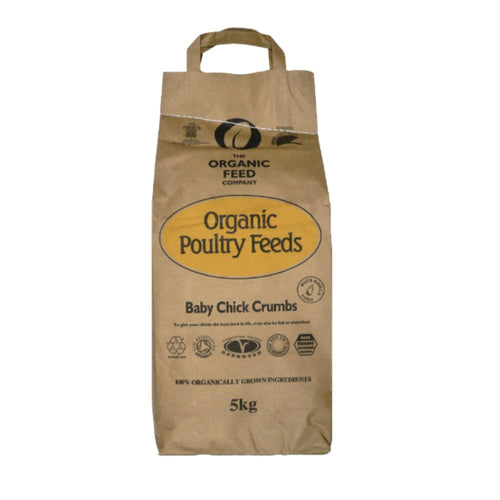 Allen & Page Organic Baby Chick Crumbs