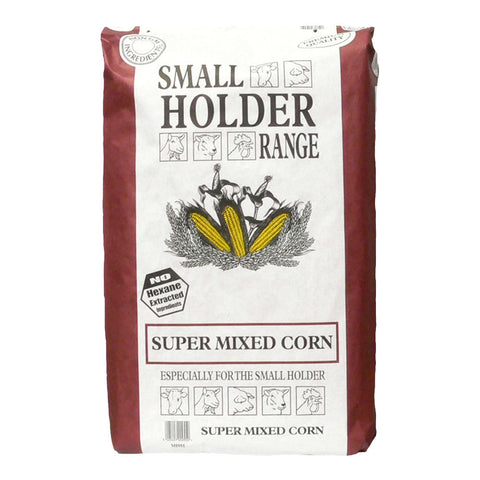 Allen & Page Super Mixed Corn