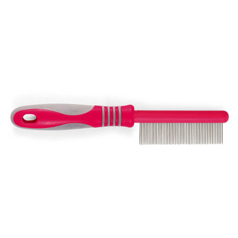 Ancol Fine Cat CombCombs are useful for removing dead hair, locating tangles and providing a glossy coat. Our ergonomic combs are precisely engineered using medical quality stainless sPet Combs & BrushesAncolMcCaskieAncol Fine Cat Comb