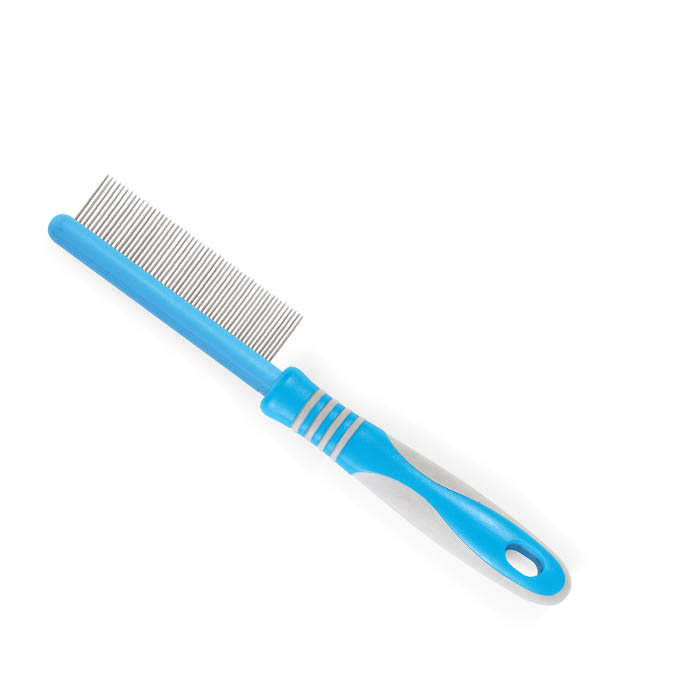 Ancol Flea CombCombs are useful for removing dead hair, locating tangles and providing a glossy coat. Our ergonomic combs are precisely engineered using medical quality stainless sPet Combs & BrushesAncolMcCaskieAncol Flea Comb