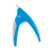 Ancol Guillotine ClippersThere are two types of clipper available, a guilotine action and a scissor action. With either type, be very careful  not to cut the "quick" in the nail or claw. ThePet Nail ToolsAncolMcCaskieAncol Guillotine Clippers