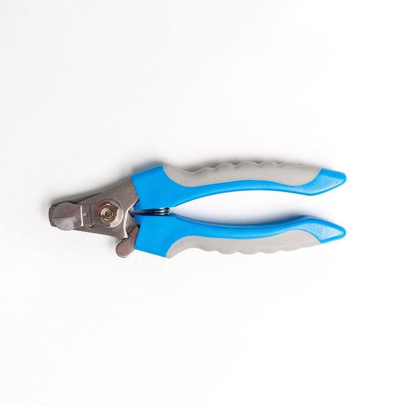 Ancol Scissor ClippersThere are two types of clipper available, a guillotine action and a scissor action. With either type, be very careful  not to cut the "quick" in the nail or claw. ThPet Nail ToolsAncolMcCaskieAncol Scissor Clippers