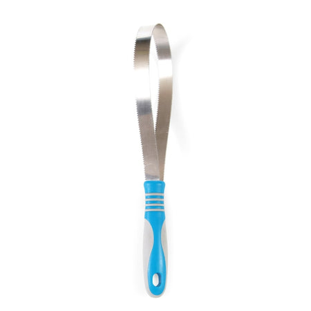 Ancol Shedding BladeShedding blades were developed for the equestrian market for shredding loose and unwanted hair. The Ancol Shredding Blade is perfect for breeds with short, smooth haPet Combs & BrushesAncolMcCaskieAncol Shedding Blade