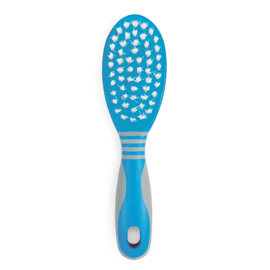 Ancol Soft Dog BrushBrushes are used to smooth over the coat, laying down the hair and distributing the natural oils from the base of the coat. Bristle brushes, like the Ancol Soft Dog Pet Combs & BrushesAncolMcCaskieAncol Soft Dog Brush