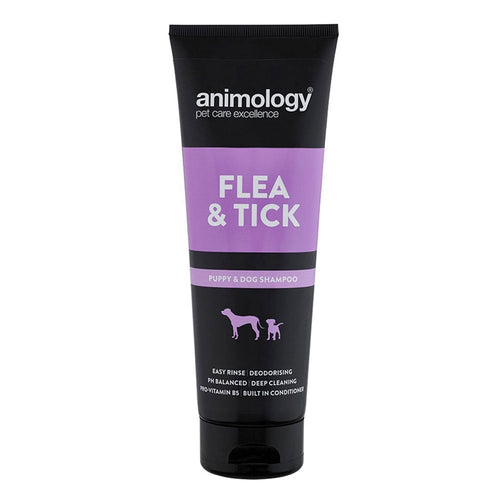 Animology Flea and Tick Shampoo