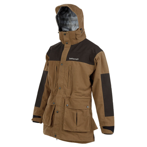 Betacraft Taupe Mamaku Jacket