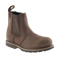 Buckler B1150 Safety Dealer Boot - ChocolateB1150 - A legend in its own lifetime.

In 1998 Buckler Boots introduced a very special safety boot, the B1150 dealer style. B1150 brought rugged construction to ruggShoes & BootsBucklerMcCaskieBuckler B1150 Safety Dealer Boot - Chocolate