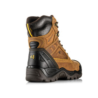 Buckler BSH011BR S3 High-Leg Safety Lace Boot with Driver Flex and HeeFor those users who like a higher leg boot style we introduce Buckshot BSH011, a safety boot with real attitude and extra all-round wearer protection.

Everything abShoes & BootsBucklerMcCaskieBuckler BSH011BR S3 High-Leg Safety Lace Boot