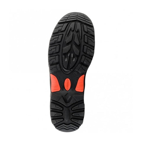 Buckler NKZ101 Safety Dealer Boot - Black