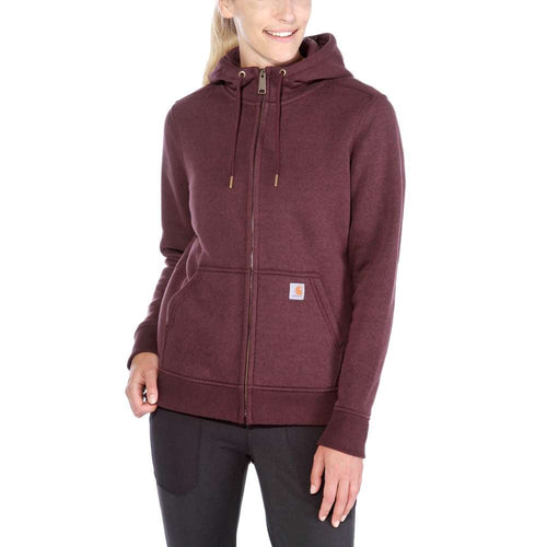 Carhartt Clarksburg Zip Sweatshirt