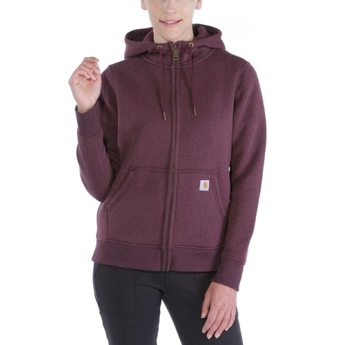 Carhartt Clarksburg Zip Sweatshirt