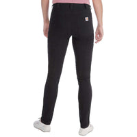Carhartt Crawford Pant CoalWomen?s Slim-Fit PantsGood work pants offer un-restricted movement, and these women?s midweight pants do just that. The cotton canvas construction has stretch for a CarharttMcCaskieCarhartt Crawford Pant Coal
