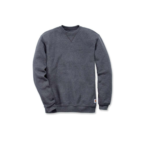 Carhartt Midweight Crewneck SweatshirtCut the morning chill with this men′s sweatshirt. A traditional cotton blend makes for versatile layering. Carhartt durability and familiar sweatshirt comfort mean yShirts & TopsCarharttMcCaskieCarhartt Midweight Crewneck Sweatshirt