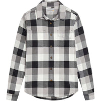 Carhartt Hamilton Plaid Flannel ShirtDoing your outside chores, this women′s flannel shirt gives you the room to move and reach. The stretch flannel keeps it from binding as you work through your to-do Shirts & TopsCarharttMcCaskieCarhartt Hamilton Plaid Flannel Shirt