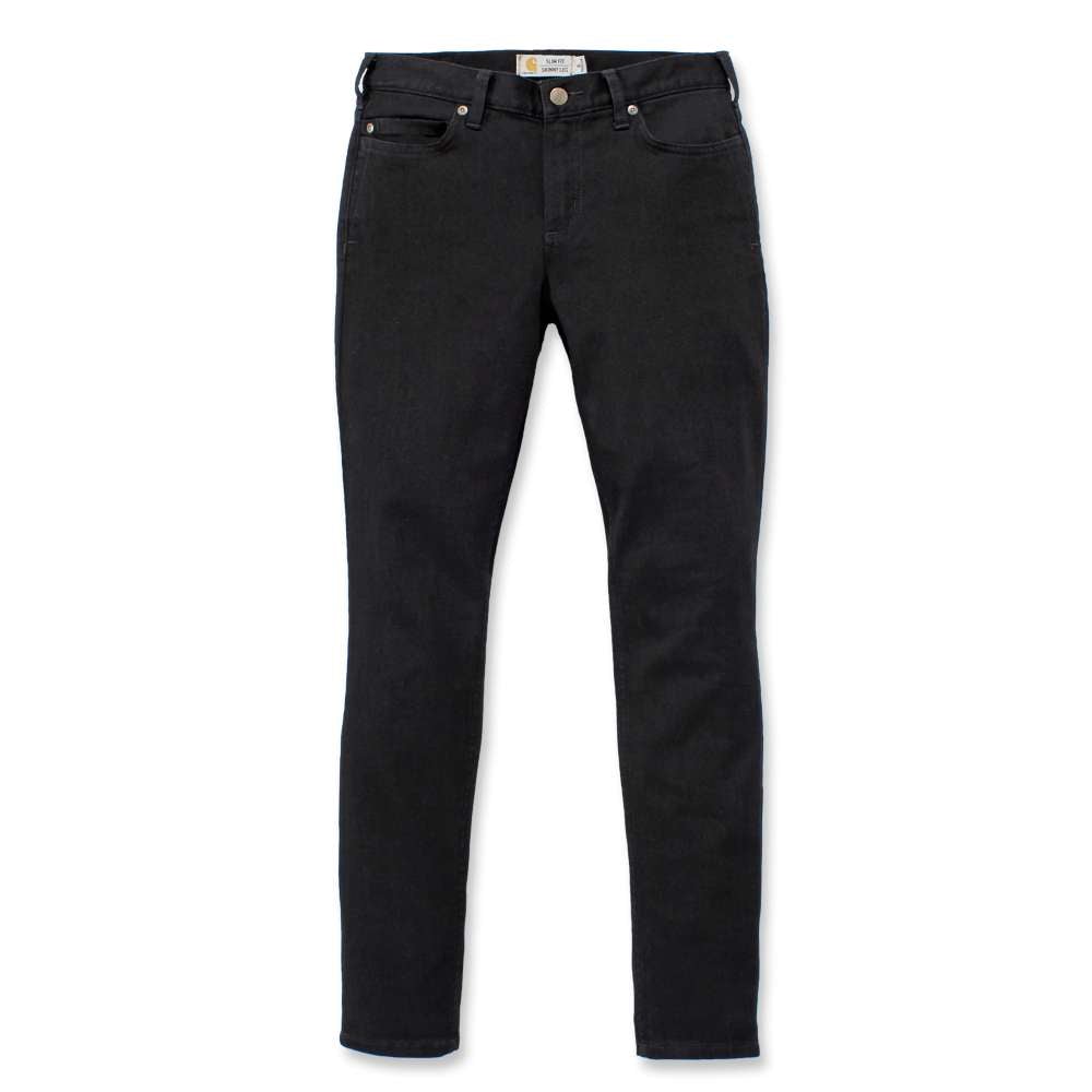 Carhartt Layton Slim Fit JeansWhen your work day involves climbing on a roof or crawling under a sink, these work jeans give you the mobility to get the job done. Made of stretch denim with a skiTrousersCarharttMcCaskieCarhartt Layton Slim Fit Jeans