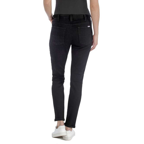 Carhartt Layton Slim Fit JeansWhen your work day involves climbing on a roof or crawling under a sink, these work jeans give you the mobility to get the job done. Made of stretch denim with a skiTrousersCarharttMcCaskieCarhartt Layton Slim Fit Jeans