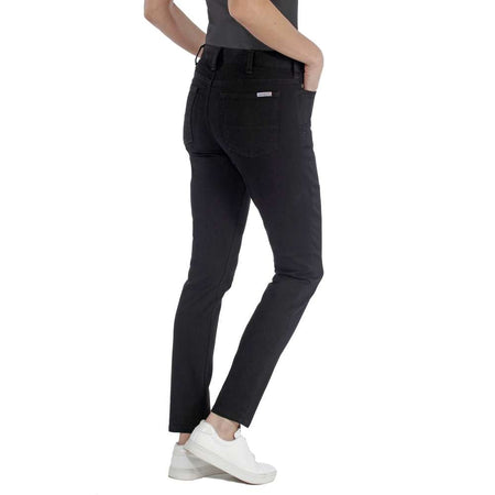 Carhartt Layton Slim Fit JeansWhen your work day involves climbing on a roof or crawling under a sink, these work jeans give you the mobility to get the job done. Made of stretch denim with a skiTrousersCarharttMcCaskieCarhartt Layton Slim Fit Jeans