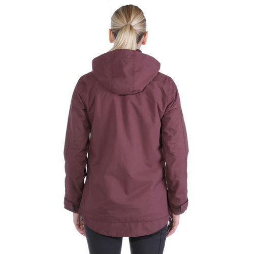 Carhartt Shoreline JacketThere is a reason why the Shoreline Jacket is the most popular waterproof jacket we make. This women's jacket not only keeps you dry in heavy rain, it's also breathaCoats & JacketsCarharttMcCaskieCarhartt Shoreline Jacket