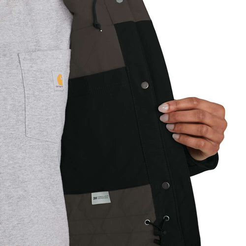Carhartt Super Dux Relaxed Fit Insulated Traditional Coat