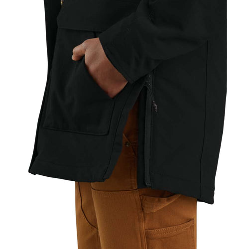 Carhartt Super Dux Relaxed Fit Insulated Traditional Coat