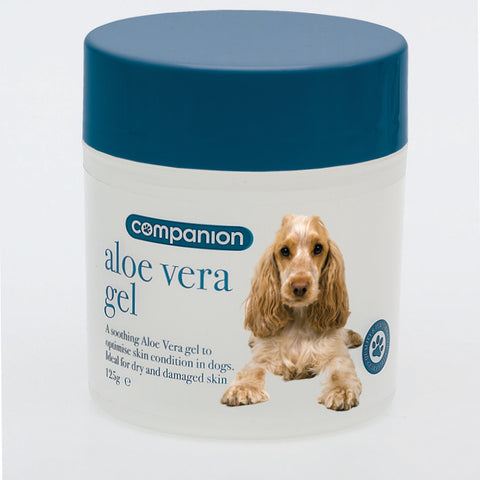 Companion Aloe Vera GelA soothing Aloe Vera gel to optimise skin condition in dogs. This gentle moisturising gel is beneficial for minor skin irritations, dry and damaged skin.Pet Grooming SuppliesCompanionMcCaskieCompanion Aloe Vera Gel