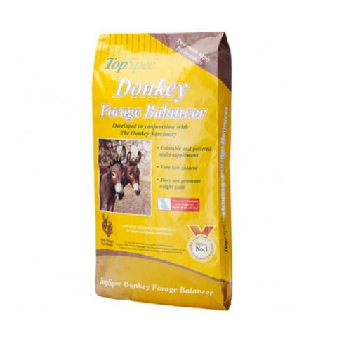 TopSpec Donkey Forage Balancer 20kg