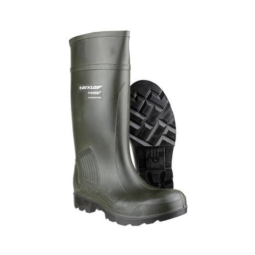 Dunlop purofort on sale non safety