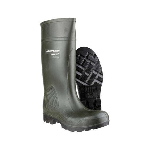Dunlop Purofort Wellington Full Safety
