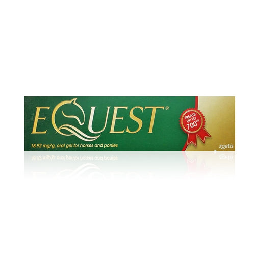 Equest Horse Wormer