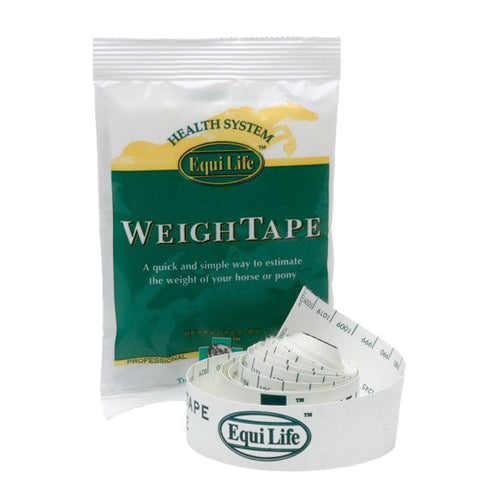 EquiLife Weigh Tape