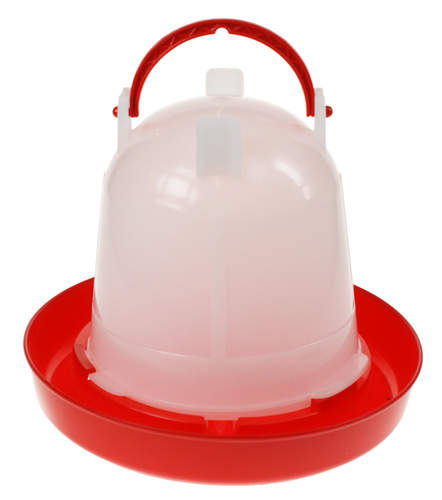 Eton Chicken DrinkerThe Eton Chicken Drinker has all the features you could want. Easy to take apart and clean, a handle to carry it and a self filling trough.Poultry EquipmentEtonMcCaskieEton Chicken Drinker