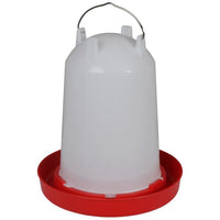 Eton Chicken DrinkerThe Eton Chicken Drinker has all the features you could want. Easy to take apart and clean, a handle to carry it and a self filling trough.Poultry EquipmentEtonMcCaskieEton Chicken Drinker