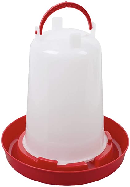 Eton Chicken DrinkerThe Eton Chicken Drinker has all the features you could want. Easy to take apart and clean, a handle to carry it and a self filling trough.Poultry EquipmentEtonMcCaskieEton Chicken Drinker
