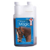 NAF Five Star Magic LiquidNAF Five Star Liquid Magic is formulated from the same unique magnesium and herbal combination as Magic powder,. Due to its liquid form it will reach the horses systHorse Vitamins & SupplementsNAFMcCaskieStar Magic Liquid