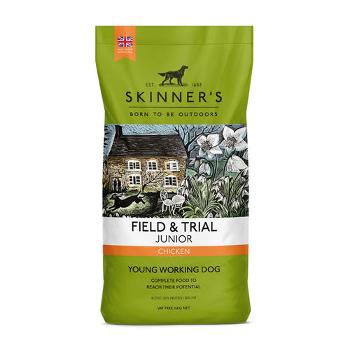 Skinner's Field & Trial Junior
