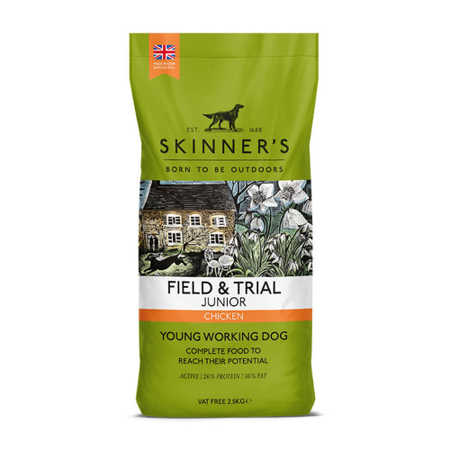 Skinner's Field & Trial Junior