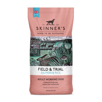 Skinner's Field & Trial Salmon & Rice