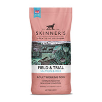 Skinner's Field & Trial Salmon & Rice