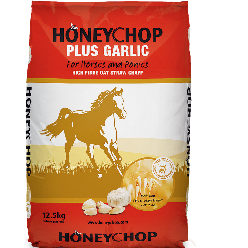 HoneyChop Plus Garlic