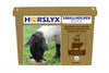 Horslyx Smallholder Block 5KgHorslyx is available in Original, Mint, Garlic, Respiratory, Mobility and Pro Digest formulations The Horslyx high specification vitamin, mineral and trace element pHorse Vitamins & SupplementsHorslyxMcCaskieHorslyx Smallholder Block 5Kg